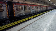 Μετρό: Εκτός λειτουργίας ο σταθμός «Σύνταγμα» μετά από απόπειρα αυτοκτονίας