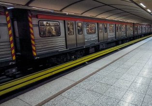 Μετρό: Εκτός λειτουργίας ο σταθμός «Σύνταγμα» μετά από απόπειρα αυτοκτονίας