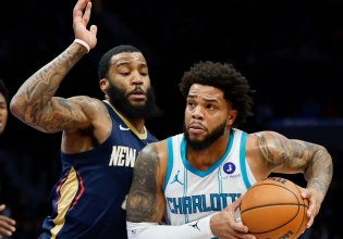 Το όνειρο ξαναζεί για τη Σάρλοτ