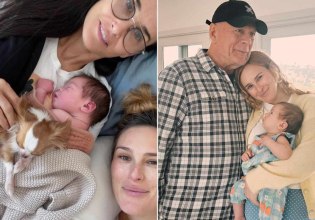 «Μην με κρίνετε, παλεύω μόνη» – Η κόρη του Μπρους Γουίλις και της Ντέμι Μουρ, Ρούμερ, στη βιοπάλη