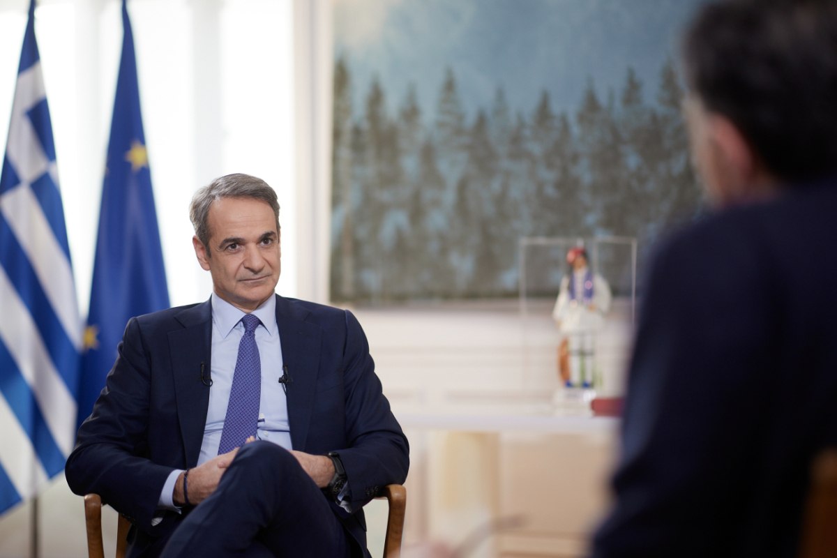 Κυρ. Μητσοτάκης: Πρώτα «καρφώνει» την αντιπολίτευση και μετά ζητά συναίνεση για τη συνταγματική αναθεώρηση