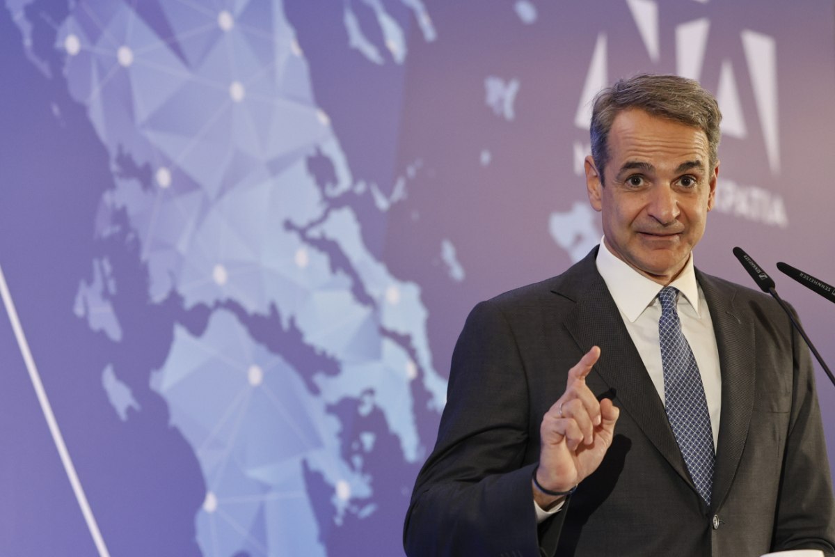 Κυρ. Μητσοτάκης: Ένα «success story» με αμφιλεγόμενα ποσοστά – Όταν ο πρωθυπουργός μιλά για τη νεανική ανεργία