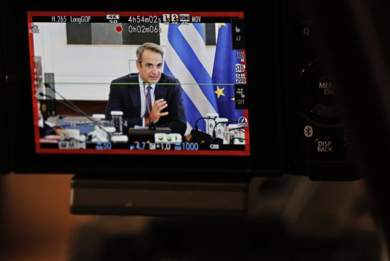 Η αναθεώρηση του Συντάγματος ως προεκλογικό τρικ της κυβέρνησης του Κυριάκου Μητσοτάκη