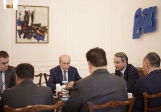 Την πρώτη και κύρια ευθύνη την έχει πάντα αυτός που ασκεί κυβερνητική εξουσία