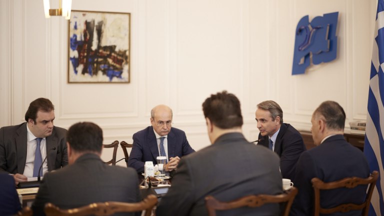 Την πρώτη και κύρια ευθύνη την έχει πάντα αυτός που ασκεί κυβερνητική εξουσία