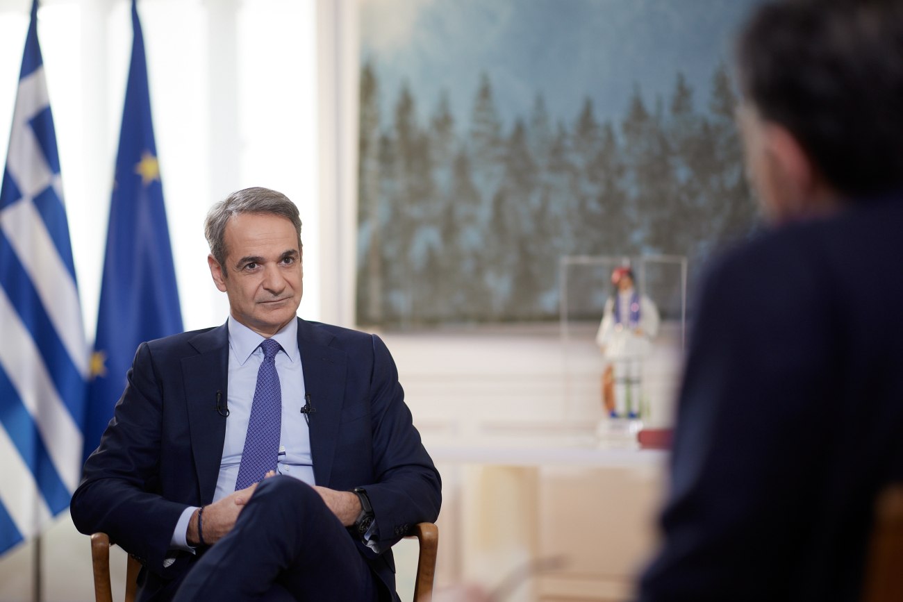 Κυρ. Μητσοτάκης: Πρώτα «καρφώνει» την αντιπολίτευση και μετά ζητά συναίνεση για τη συνταγματική αναθεώρηση