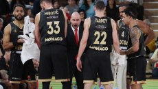 Μονακό – Μπασκόνια 102-92: Πρώτη νίκη μετά από ένα μήνα για την ομάδα του Σπανούλη