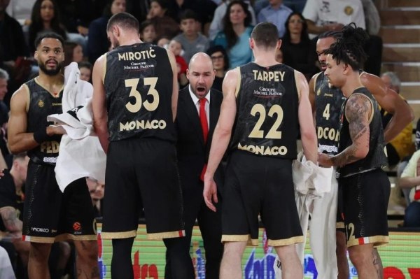 Μονακό – Μπασκόνια 102-92: Πρώτη νίκη μετά από ένα μήνα για την ομάδα του Σπανούλη