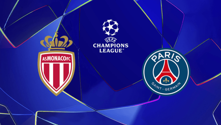 LIVE: Μονακό – Παρί Σεν Ζερμέν