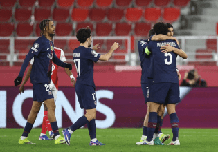 Μονακό – Παρί Σεν Ζερμέν 2-3: Ανατροπή και προβάδισμα πρόκρισης για τους πρωταθλητές Ευρώπης