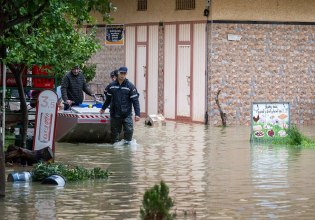 Μαρόκο: Πάνω από 140.000 άνθρωποι απομακρύνονται εσπευσμένα από τα σπίτια τους λόγω πλημμυρών