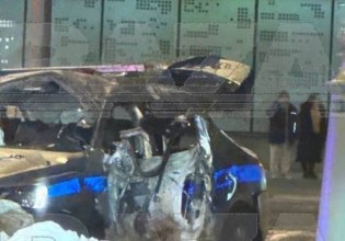 Ρωσία: Αστυνομικός νεκρός και άλλοι 2 τραυματίες σε έκρηξη κοντά σε σιδηροδρομικό σταθμό της Μόσχας