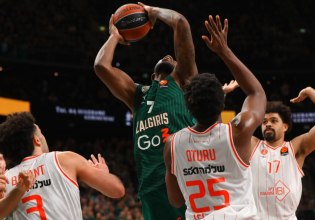 Ζαλγκίρις – Χαποέλ Τελ Αβίβ 93-82: Ο Μόουζες Ράιτ κέρδισε τον Ιτούδη