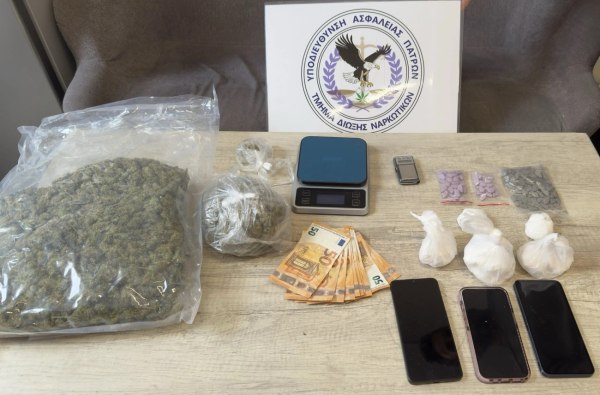 Πάτρα: Θα διακινούσαν κοκαΐνη και ecstasy την περίοδο του Καρναβαλιού – Συνελήφθησαν δύο άτομα