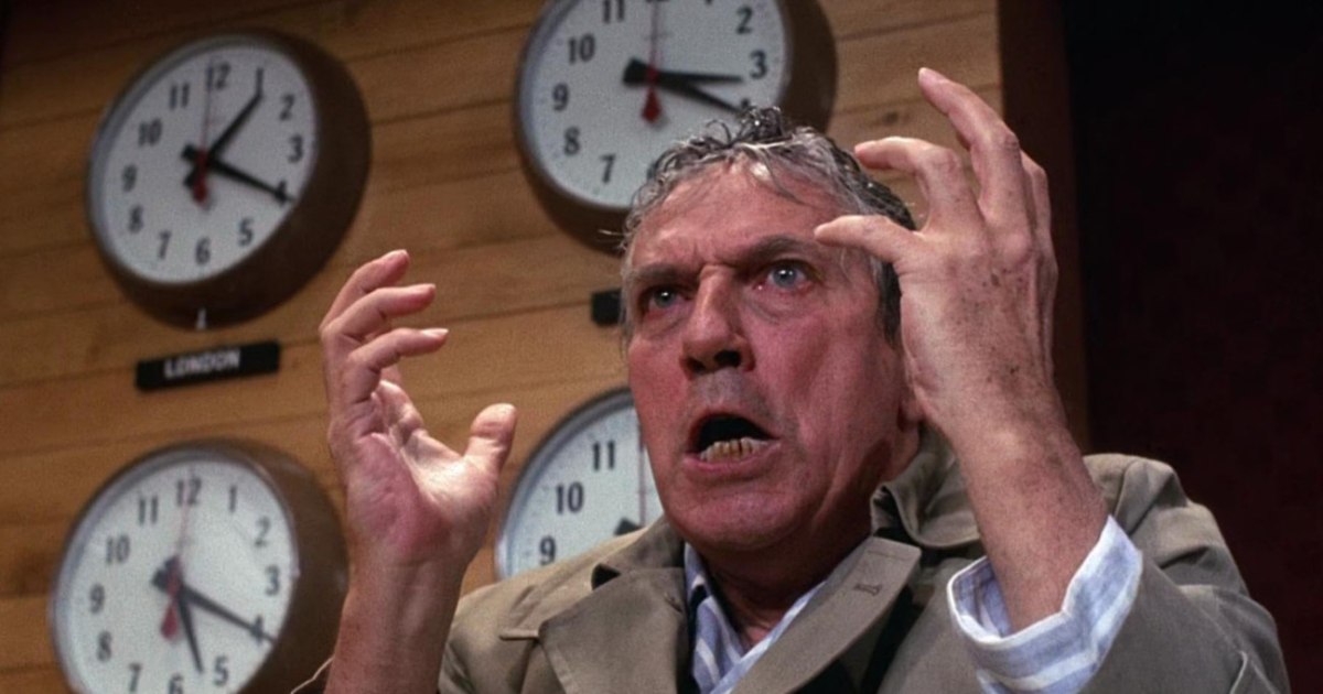 ΗΠΑ: Η οργή ως θέαμα, 50 χρόνια μετά – Είναι το Network η πιο προφητική ταινία για τα media;