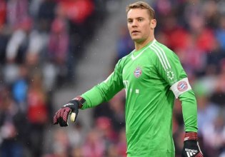 Ο Νόιερ μίλησε για τον Νόιερ