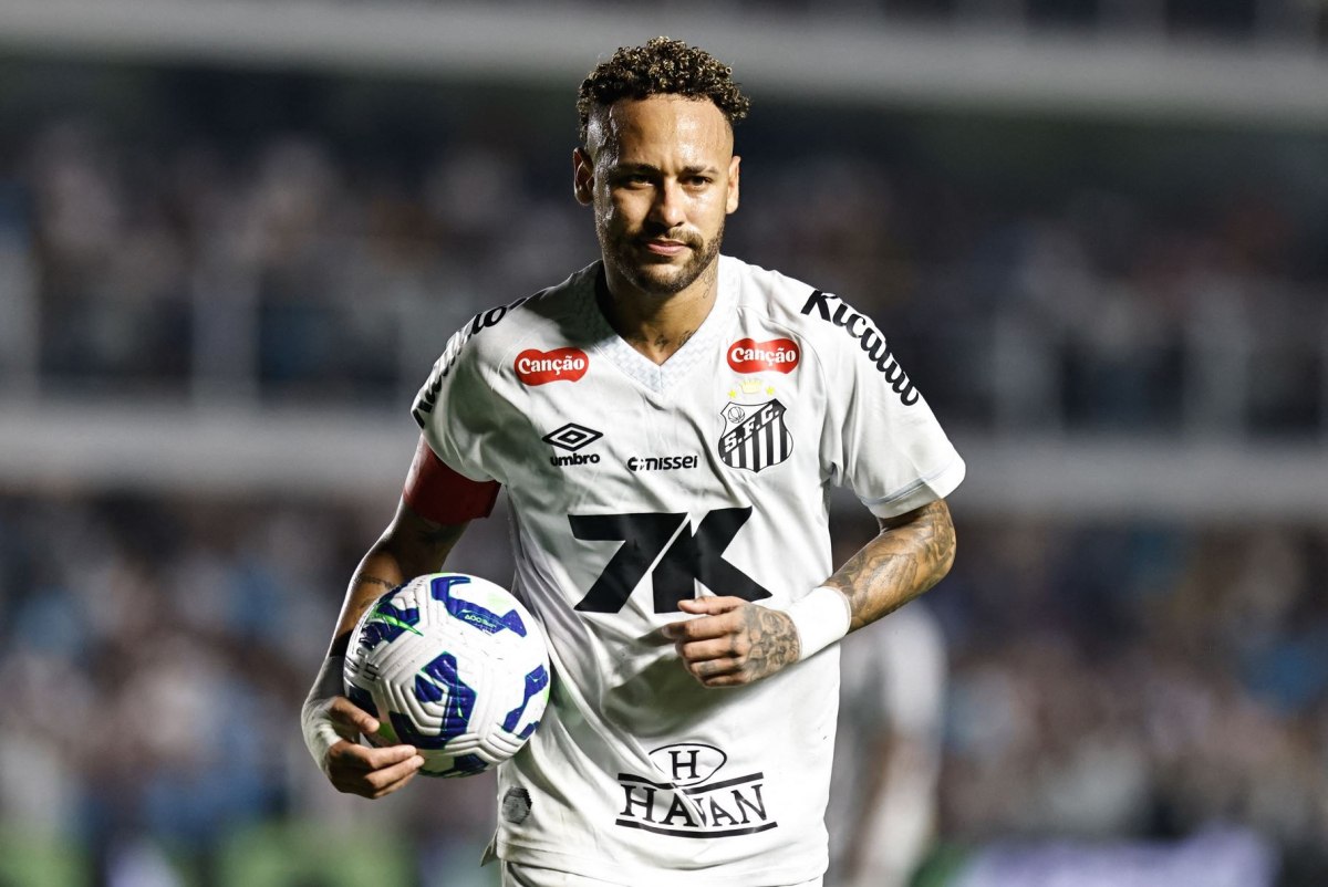 Έριξε τη «βόμβα» ο Νεϊμάρ: Σκέφτεται να σταματήσει το ποδόσφαιρο μετά το Μουντιάλ (vid)