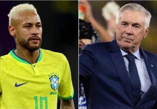 Εξανεμίζονται τα όνειρα του Νεϊμάρ για Μουντιάλ: «Ο Αντσελότι δεν θα τον καλέσει στα φιλικά»