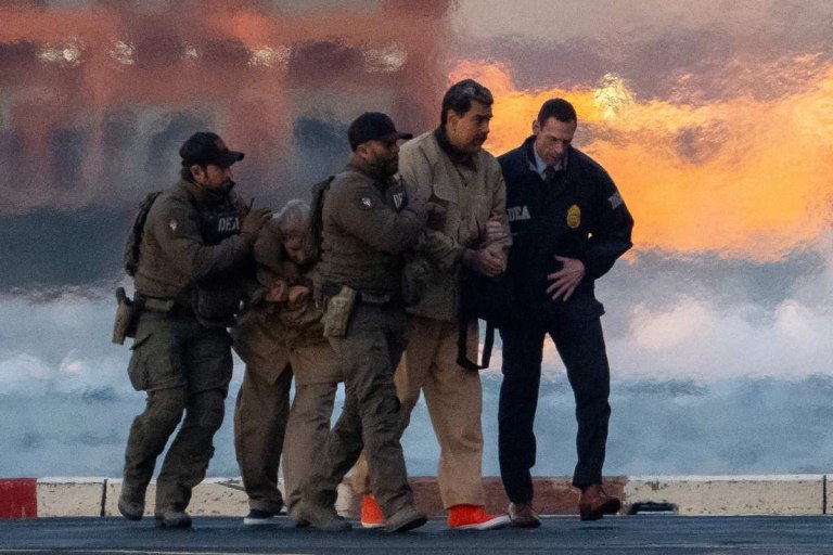 Οι αρχές των ΗΠΑ εμποδίζουν την πληρωμή της υπεράσπισης του απαχθέντος Νικολάς Μαδούρο