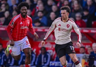 Νότιγχαμ Φόρεστ – Λίβερπουλ 0-1: «Διπλό» με VAR στο 97′