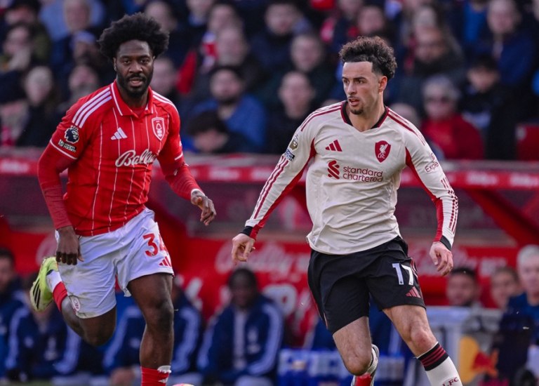 Νότιγχαμ Φόρεστ – Λίβερπουλ 0-1: «Διπλό» με VAR στο 97′