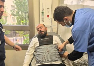 No Other Land: Νέα επίθεση Ισραηλινών εποίκων κατά του βραβευμένου με Όσκαρ σκηνοθέτη Χαμντάν Μπαλάλ