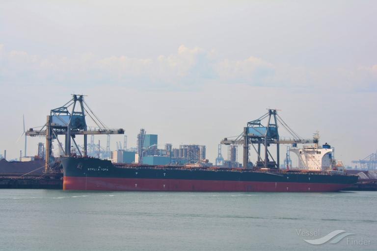 Δανία: Οι ναυτιλιακές αρχές κρατούν πλοίο μεταφοράς εμπορευματοκιβωτίων, προερχόμενο από τη Ρωσία