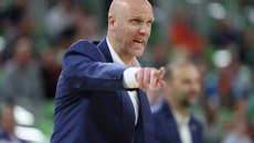 Ζάκελι: «Η Ελλάδα είναι το φαβορί στον όμιλό μας»