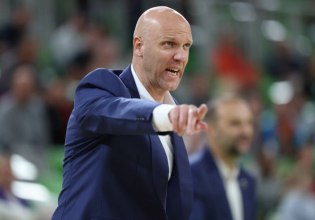 Ζάκελι: «Η Ελλάδα είναι το φαβορί στον όμιλό μας»