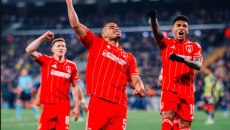 Φενερμπαχτσέ – Νότιγχαμ Φόρεστ 0-3: Θρίαμβος στην Πόλη για τους Reds