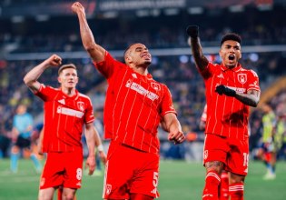 Φενερμπαχτσέ – Νότιγχαμ Φόρεστ 0-3: Θρίαμβος στην Πόλη για τους Reds