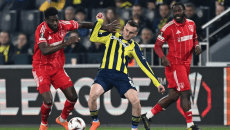 LIVE: Νότιγχαμ Φόρεστ – Φενέρμπαχτσε