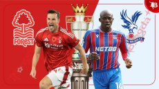 LIVE: Νότιγχαμ Φόρεστ – Κρίσταλ Πάλας