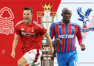 LIVE: Νότιγχαμ Φόρεστ – Κρίσταλ Πάλας