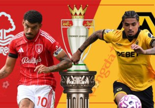 LIVE: Νότιγχαμ Φόρεστ – Γουλβς