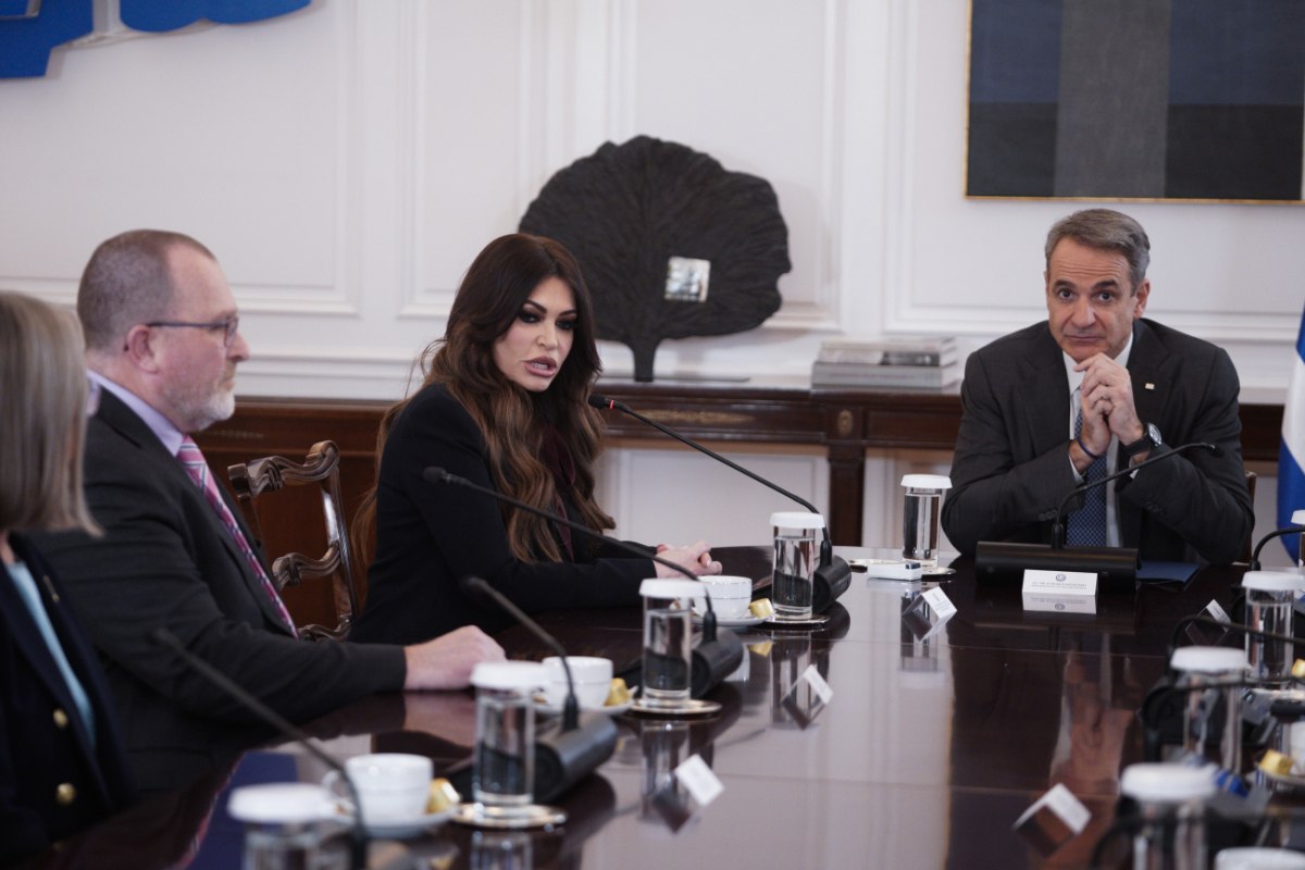 Μητσοτάκης για Chevron: Η χώρα κάνει άλμα – Κρίσιμο μέρος της στρατηγικής μας η συμφωνία για τους υδρογονάνθρακες