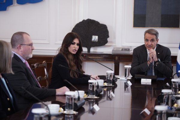 Μητσοτάκης για Chevron: Η χώρα κάνει άλμα – Κρίσιμο μέρος της στρατηγικής μας η συμφωνία για τους υδρογονάνθρακες