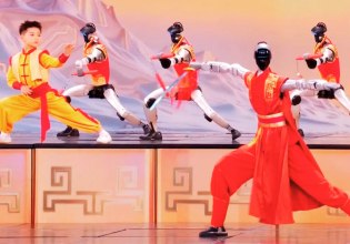 Ο χορός των Κουνγκ Φου ρομπότ: Πρέπει να φοβόμαστε τον στρατό των κινεζικών ανθρωποειδών;