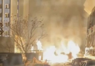 Ουκρανία: Τουλάχιστον ένας νεκρός σε ρωσική επιδρομή στην Οδησσό