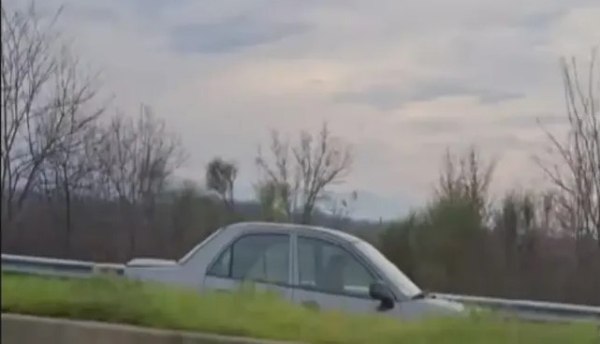 Ηλικιωμένος οδηγός πήγαινε ανάποδα για 10 χιλιόμετρα στην Εγνατία Οδό