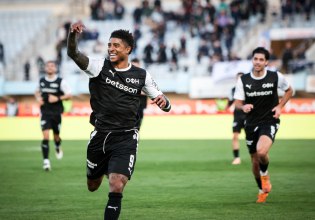 ΟΦΗ-Λεβαδειακός 3-2: Οι Κρητικοί πήραν τη ματσάρα πριν από τον ημιτελικό Κυπέλλου της Τετάρτης (11/2)