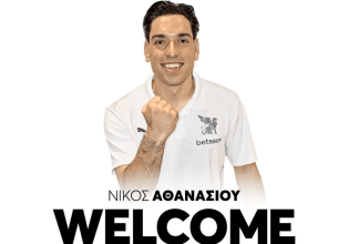 ΟΦΗ: Απέκτησε τον Αθανασίου δανεικό από τον Ολυμπιακό