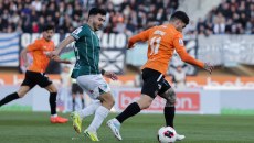 ΟΦΗ-Λεβαδειακός 1-1: Άντεξαν με δέκα οι Βοιωτοί και πήραν προβάδισμα για τον τελικό Κυπέλλου