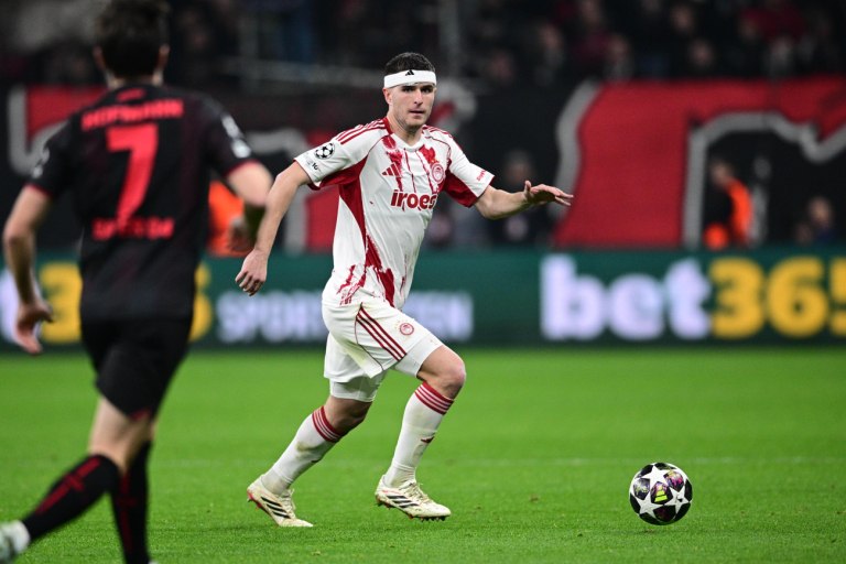 Βαθμολογία UEFA: Η Ελλάδα έφτασε πιο κοντά στην 10η Τσεχία