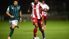 Λεβαδειακός – Ολυμπιακός 0-0: ‘Επεσε πάνω σε μπλόκο