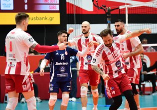 Ολυμπιακός – ΟΦΗ 3-1: Ανώτεροι οι ερυθρόλευκοι