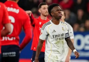 Οσασούνα – Ρεάλ Μαδρίτης 2-1: Ήττα σοκ για τη «βασίλισσα», έτοιμη να προσπεράσει η Μπαρτσελόνα!