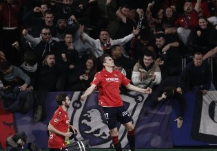 Οσασούνα – Ρεάλ Μαδρίτης 2-1: Ήττα σοκ για τη «βασίλισσα», έτοιμη να προσπεράσει η Μπαρτσελόνα!