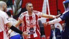 Ολυμπιακός ΟΝΕΧ – Κηφισιά 3-0: Τέταρτη σερί των «ερυθρόλευκων»