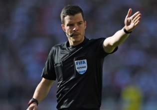 Super League: Γερμανός διαιτητής στο ΠΑΟΚ – ΑΕΚ, ο Φωτιάς στο Λεβαδειακός – Ολυμπιακός